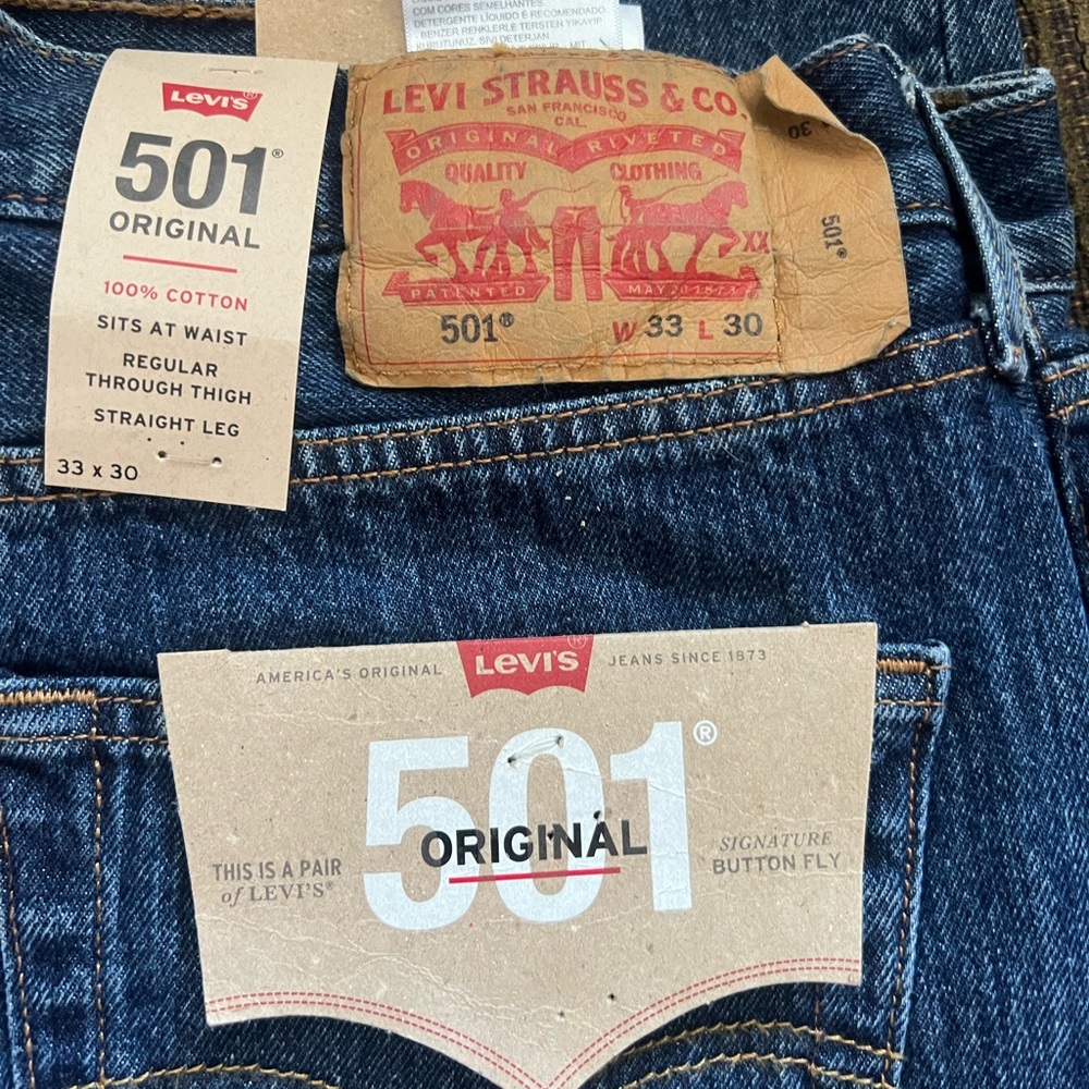 Never used